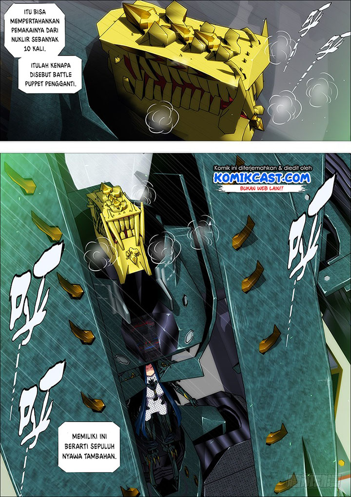 Iron Ladies chapter 177 halaman 10