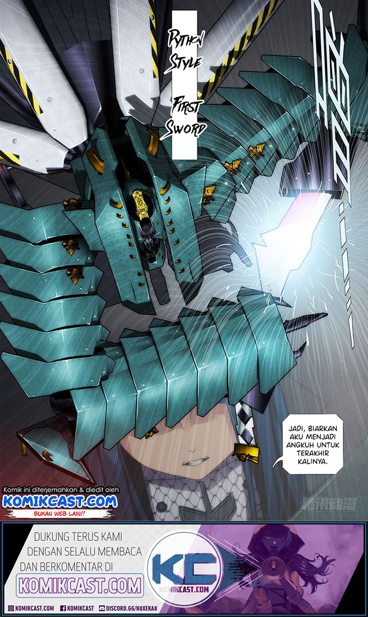 Iron Ladies chapter 177 halaman 12