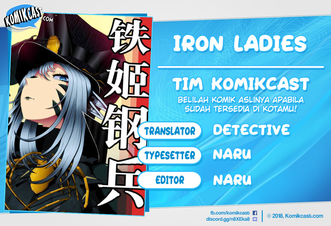 Iron Ladies Bab 178 halaman 1