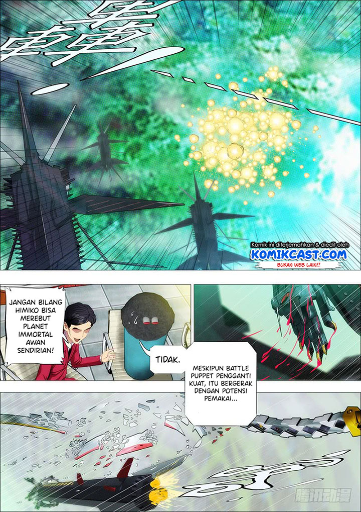 Iron Ladies chapter 179 halaman 4