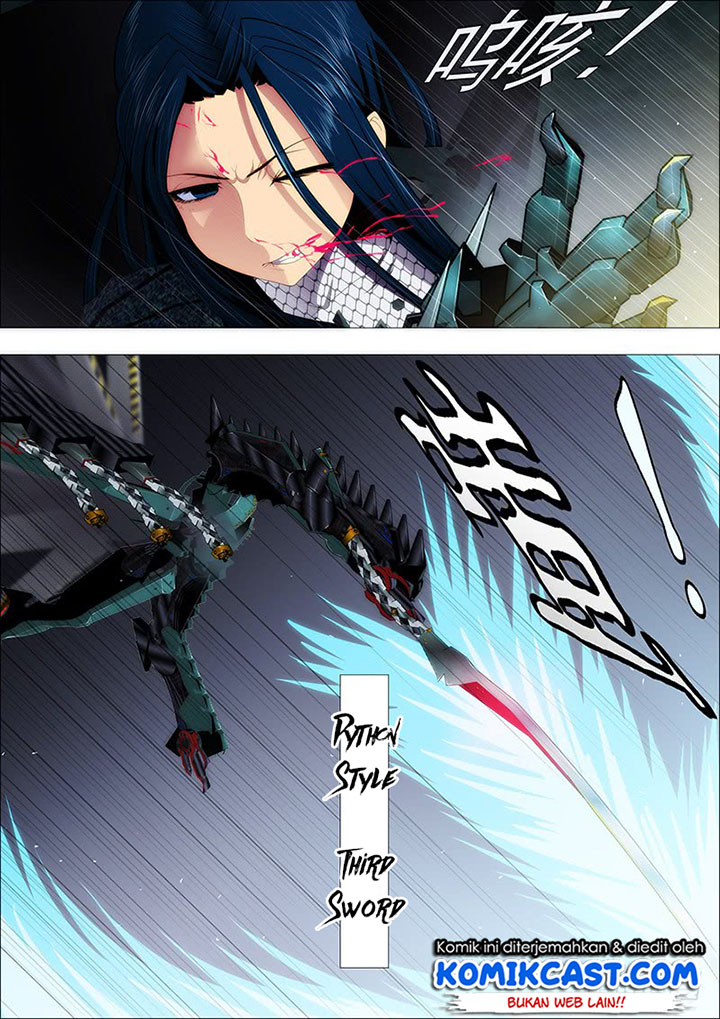Iron Ladies chapter 179 halaman 7
