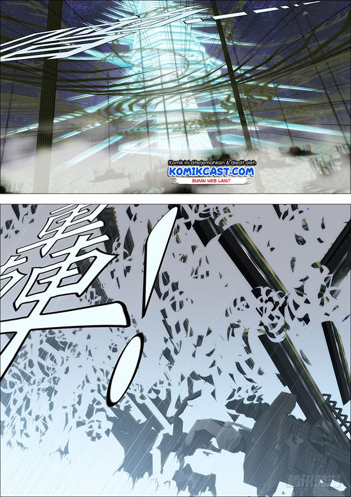 Iron Ladies chapter 179 halaman 8