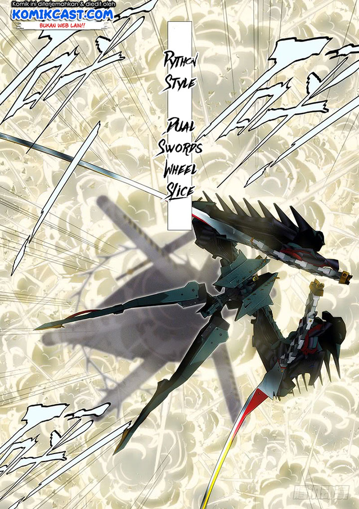 Iron Ladies chapter 179 halaman 10