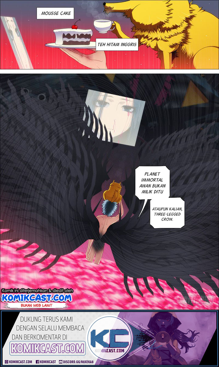 Iron Ladies chapter 179 halaman 13