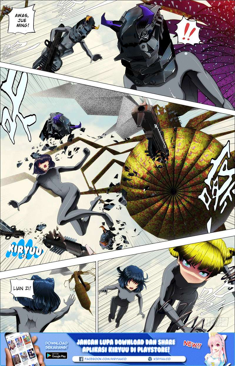 Iron Ladies chapter 18 halaman 3