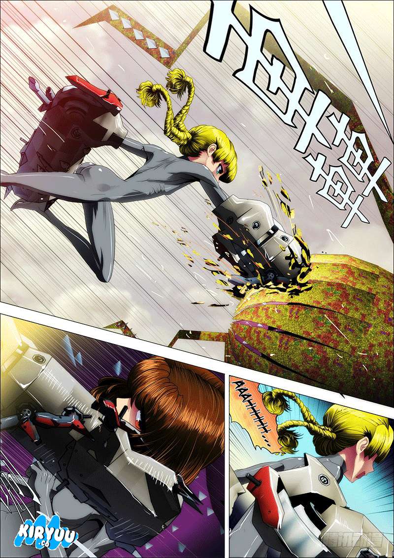 Iron Ladies chapter 18 halaman 4