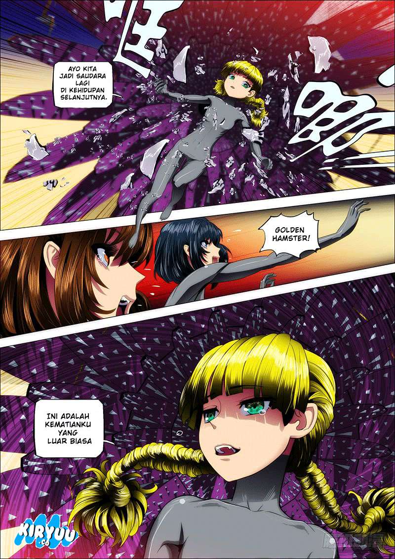 Iron Ladies chapter 18 halaman 7