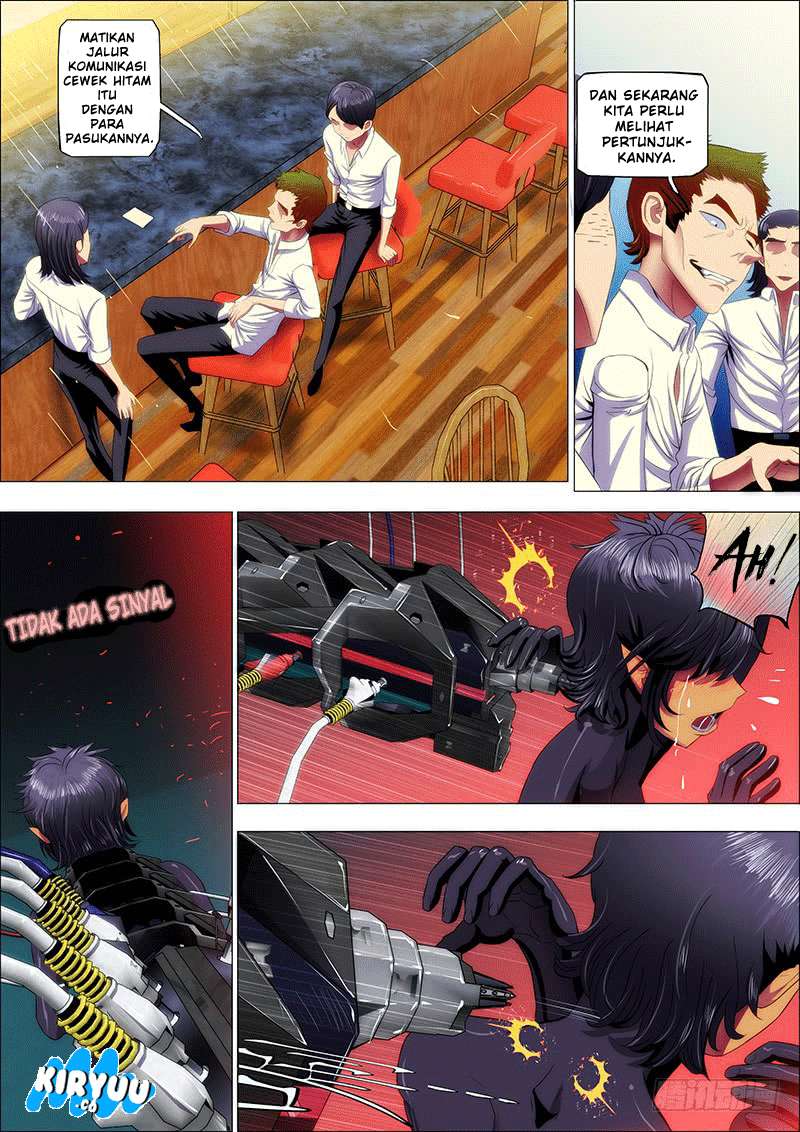 Iron Ladies chapter 18 halaman 10