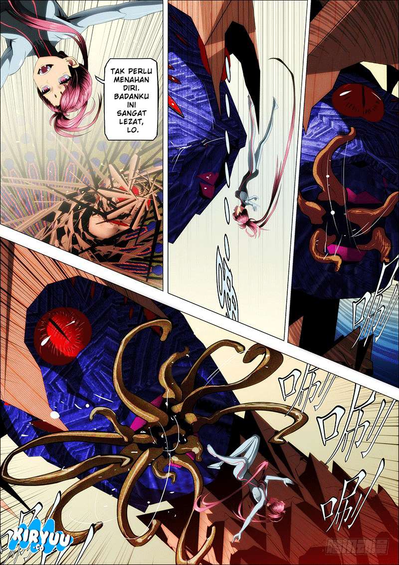 Iron Ladies chapter 18 halaman 11