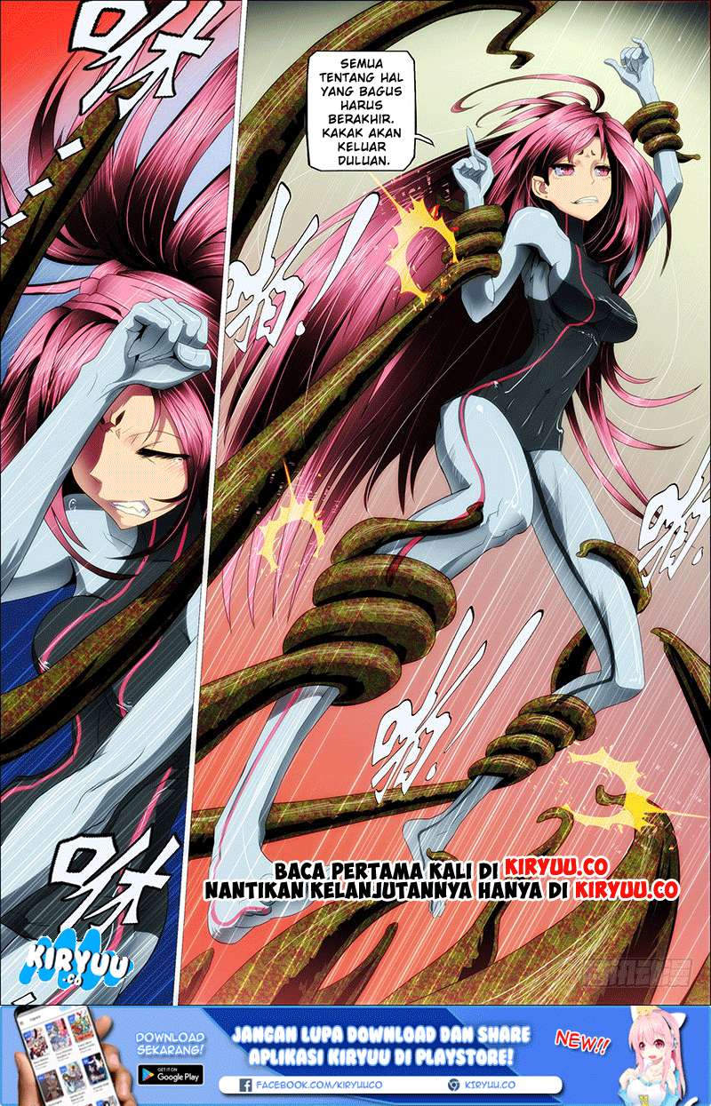 Iron Ladies chapter 18 halaman 12