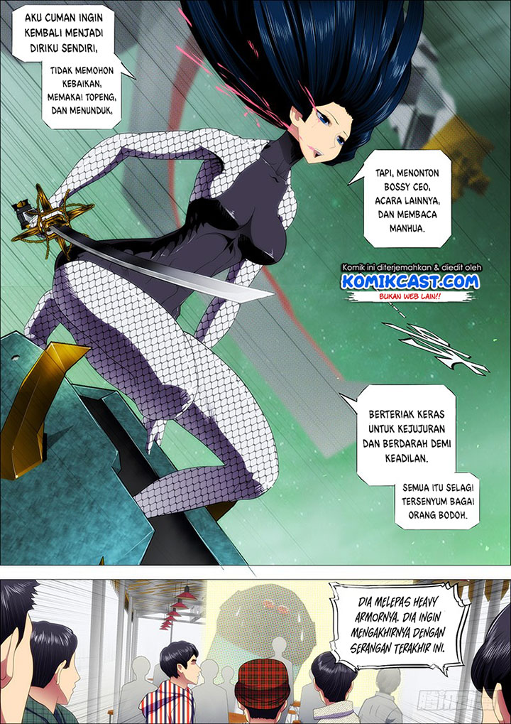 Iron Ladies Bab 180 halaman 8