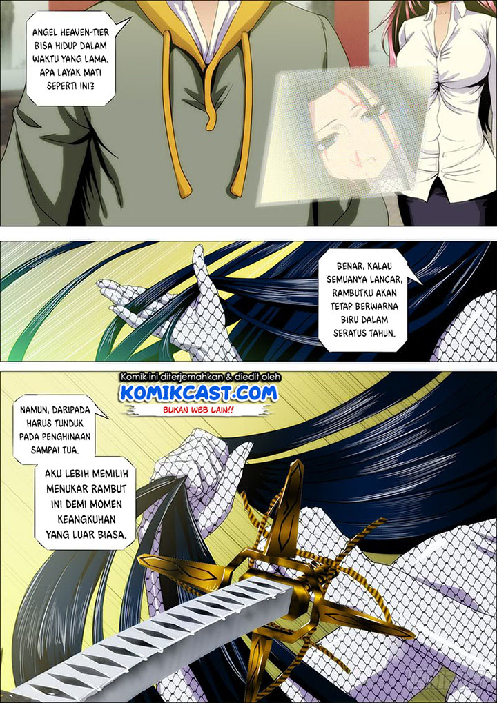 Iron Ladies Bab 180 halaman 9