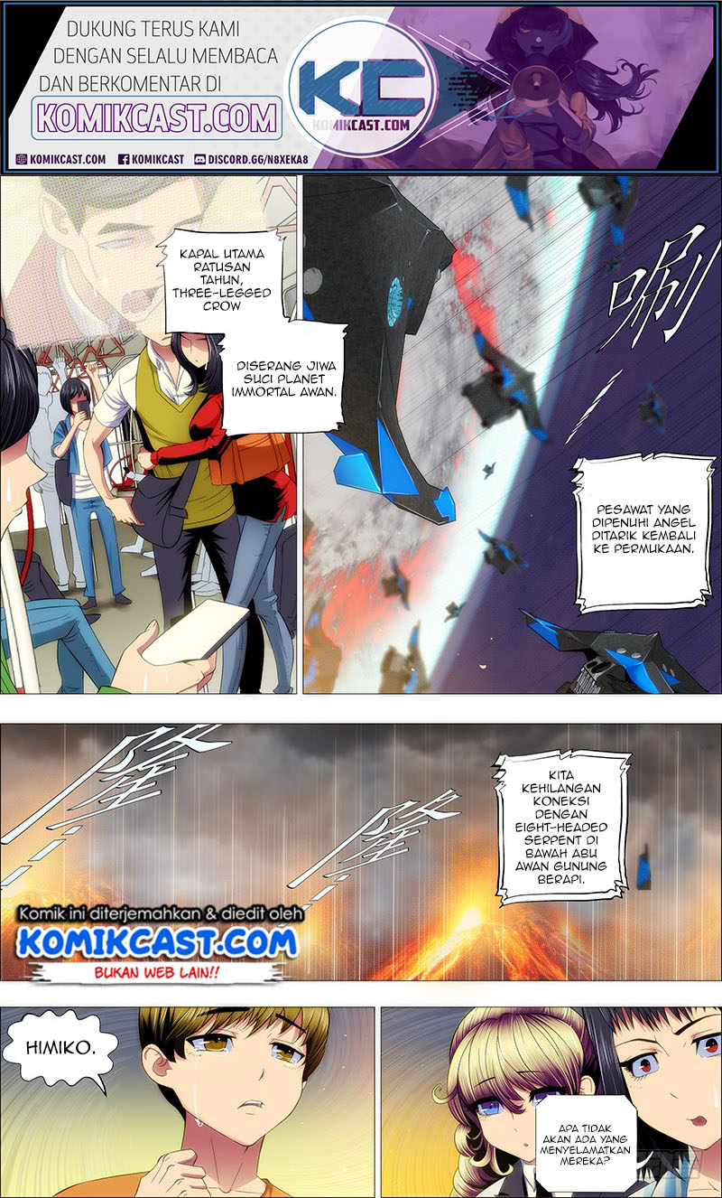 Iron Ladies chapter 189 halaman 2