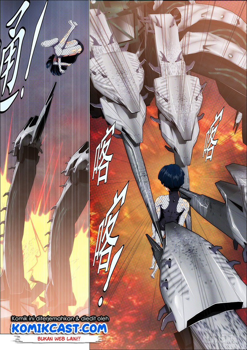 Iron Ladies chapter 189 halaman 3