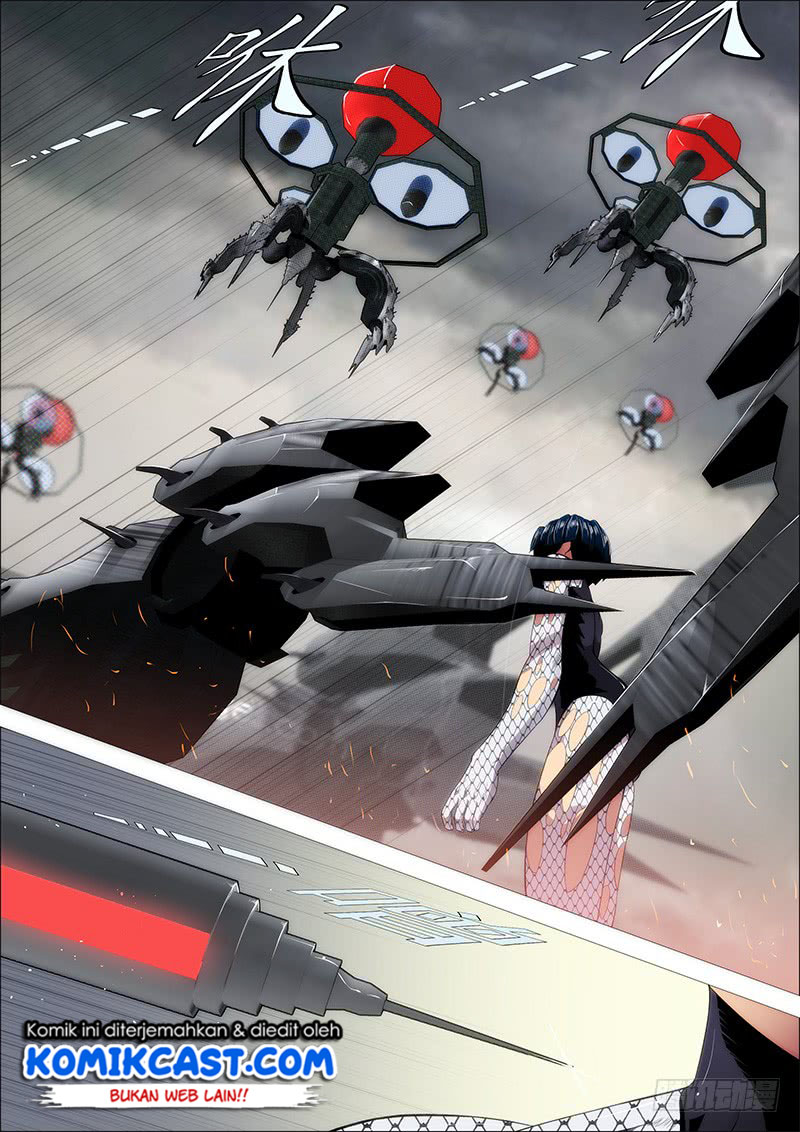 Iron Ladies chapter 189 halaman 4