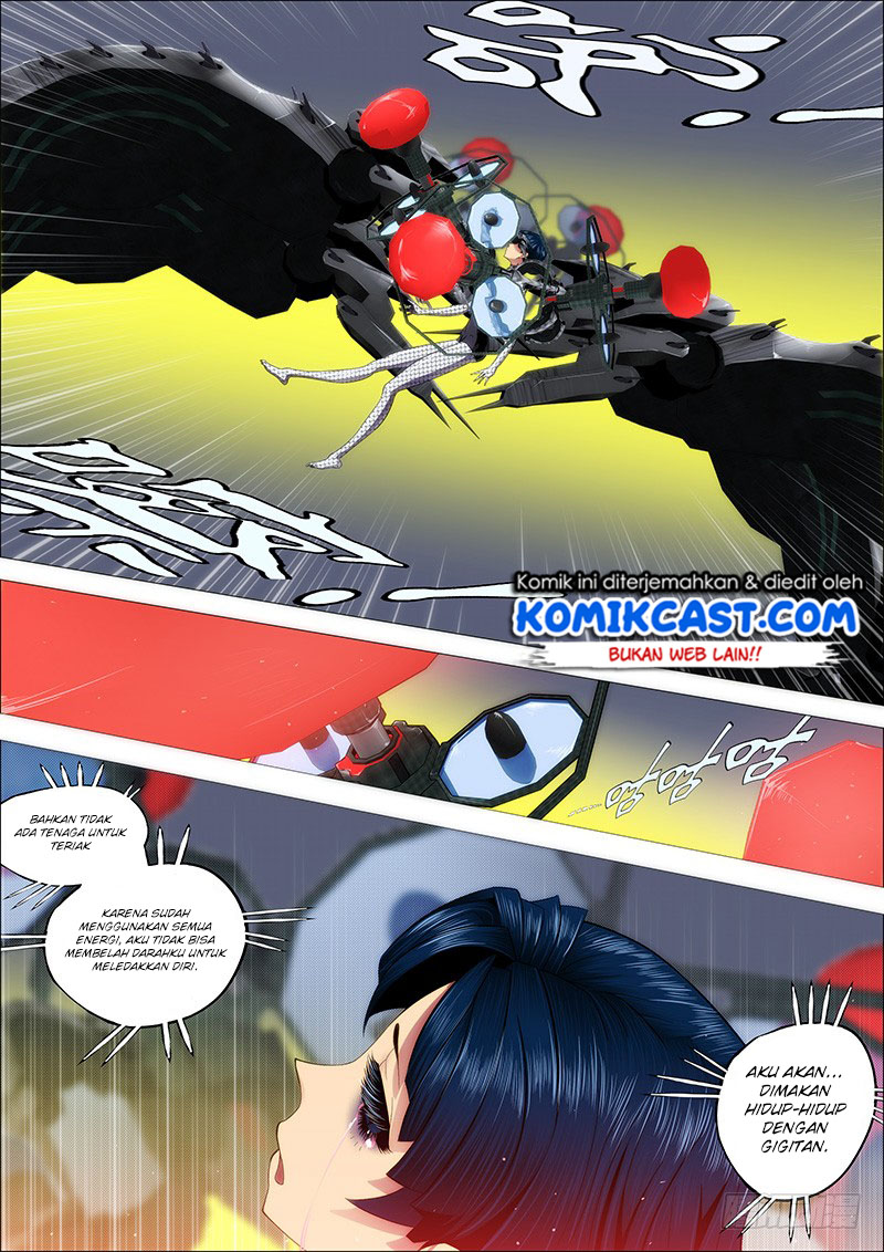Iron Ladies chapter 189 halaman 5