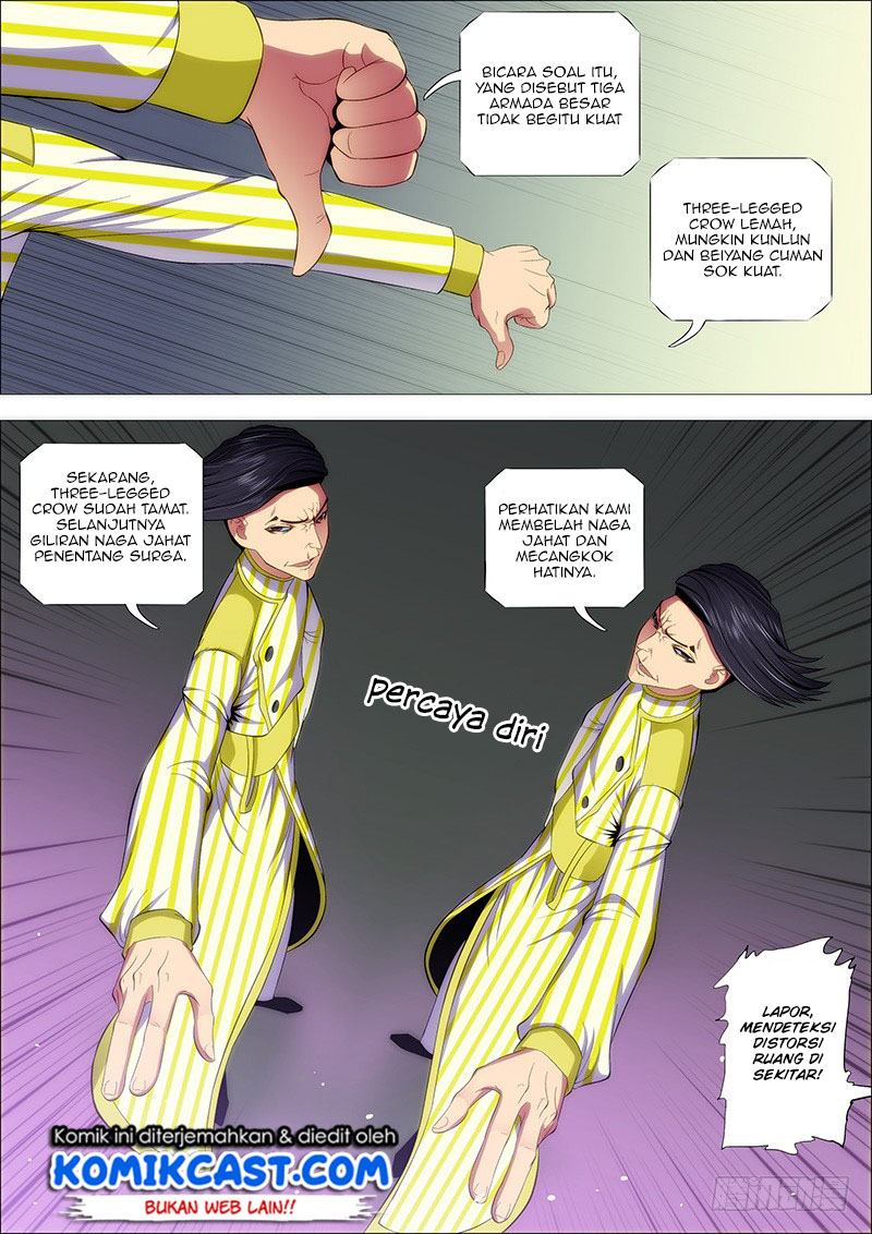 Iron Ladies chapter 189 halaman 7