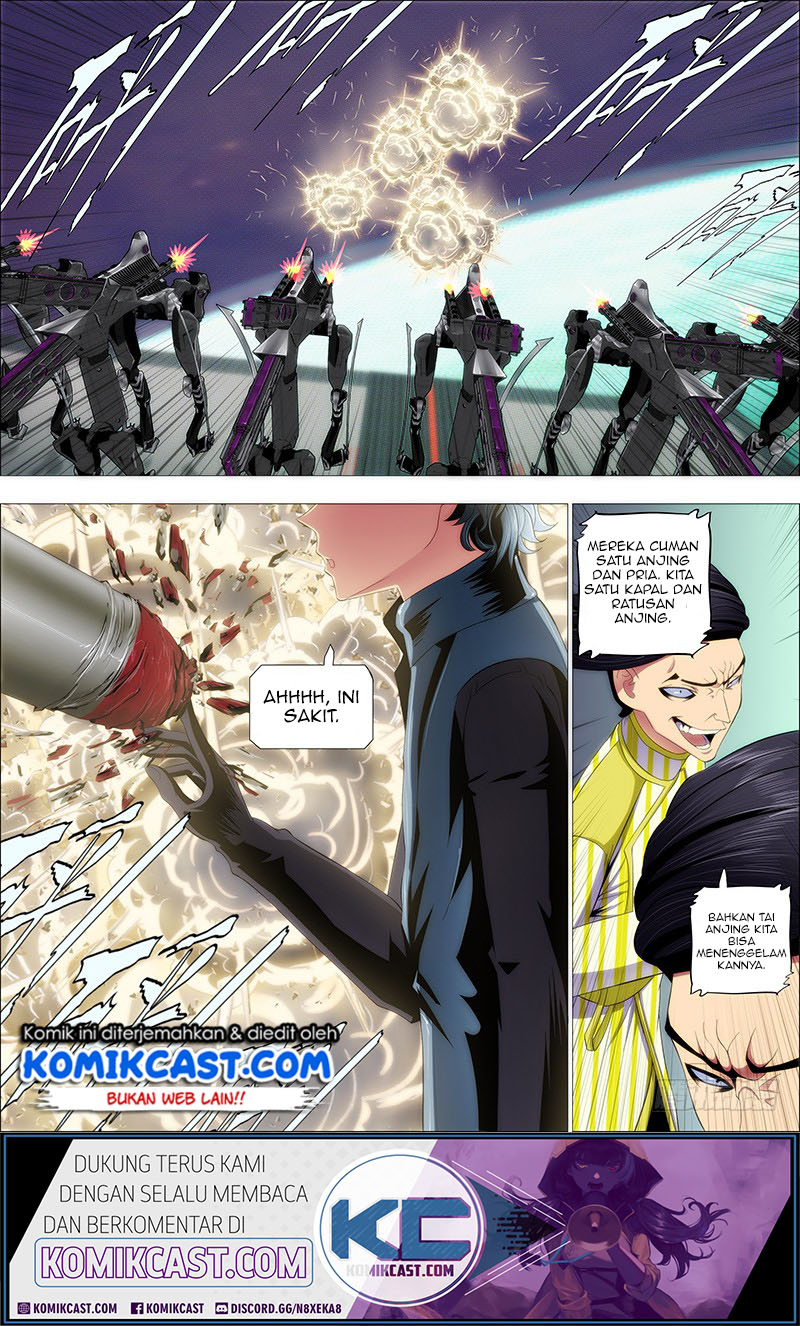 Iron Ladies chapter 189 halaman 11