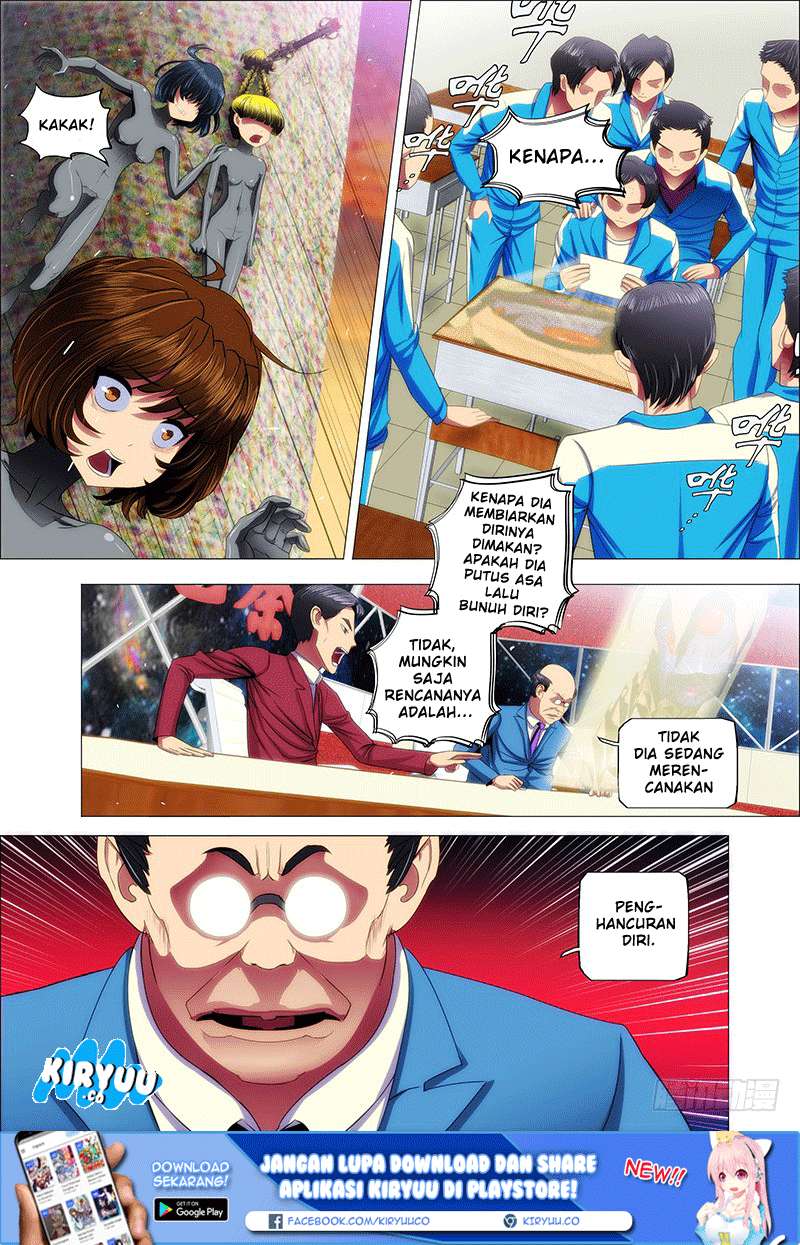 Iron Ladies chapter 19 halaman 3