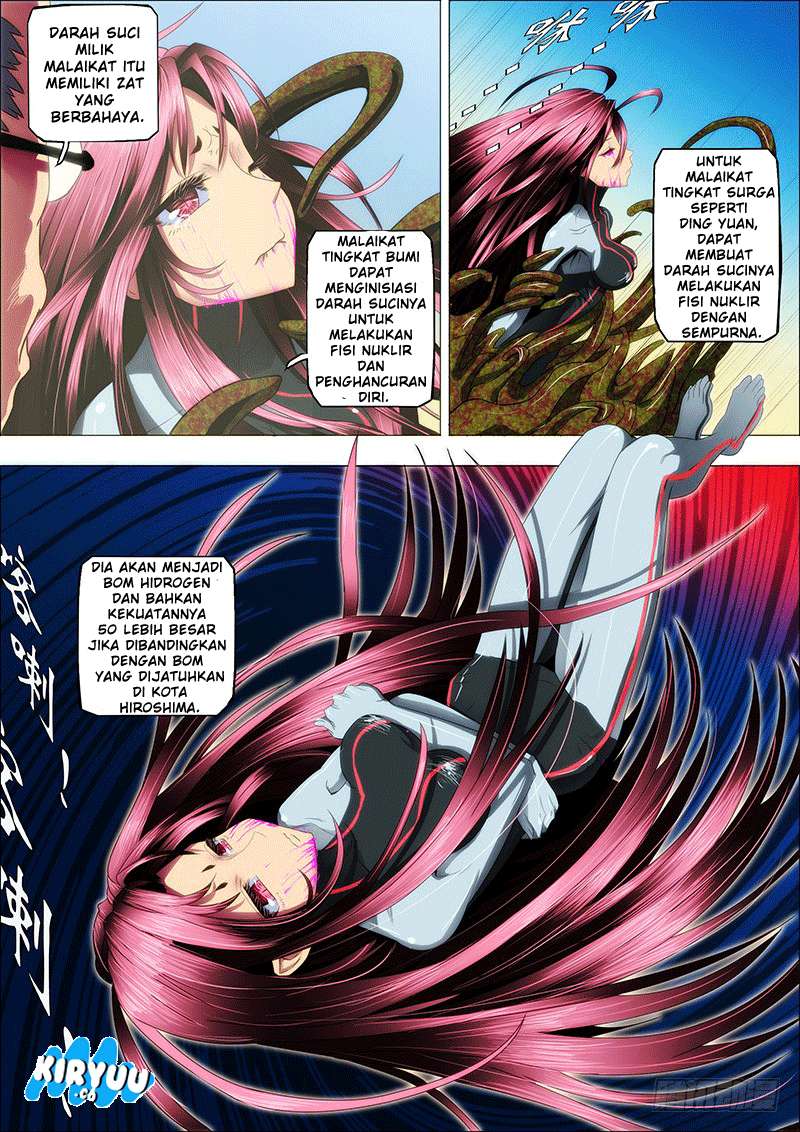 Iron Ladies chapter 19 halaman 4