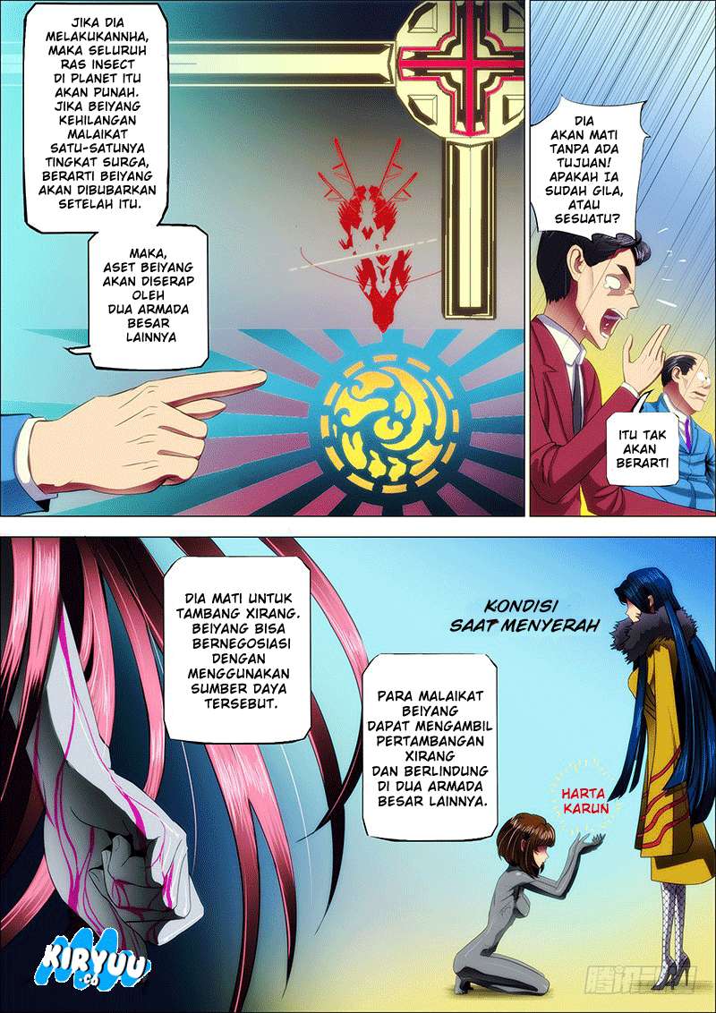 Iron Ladies chapter 19 halaman 5