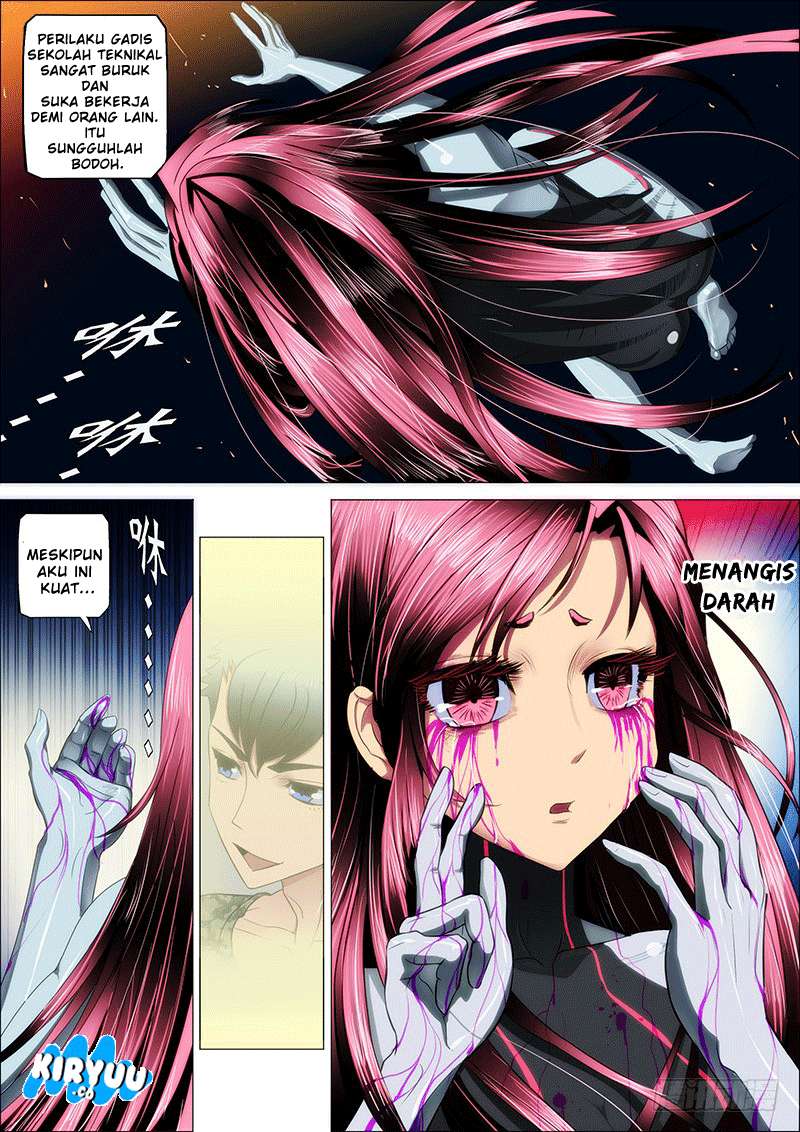 Iron Ladies chapter 19 halaman 6