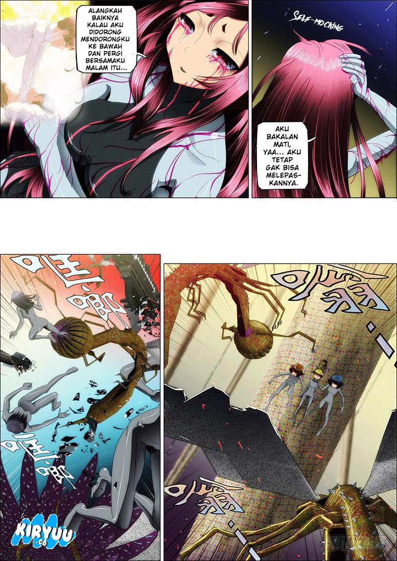 Iron Ladies chapter 19 halaman 7