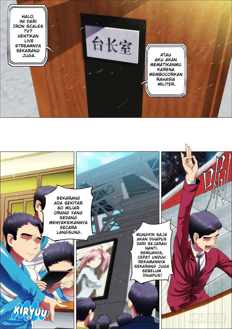 Iron Ladies chapter 19 halaman 9