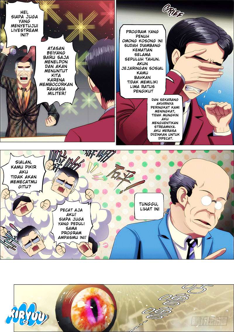 Iron Ladies chapter 19 halaman 10