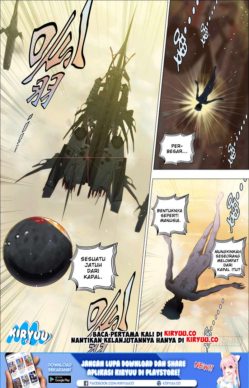 Iron Ladies chapter 19 halaman 11