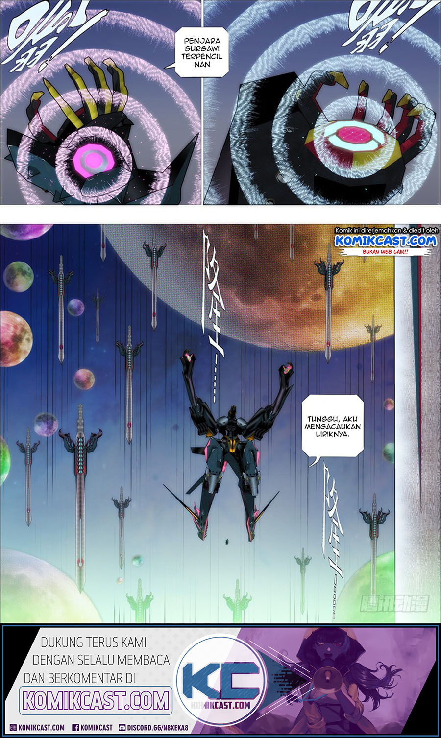 Iron Ladies chapter 192 halaman 2