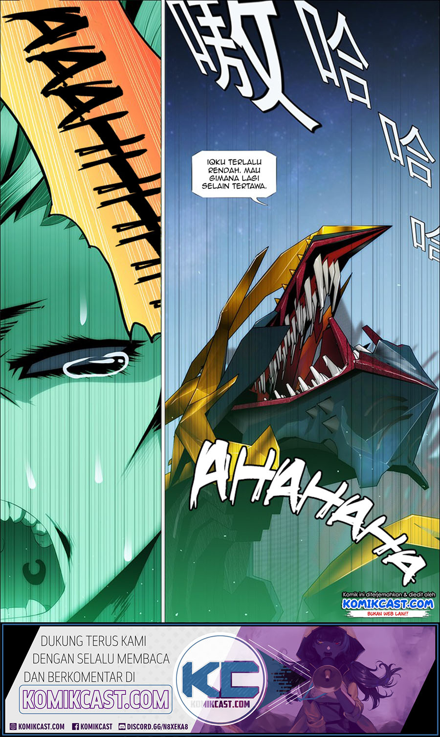 Iron Ladies chapter 192 halaman 5