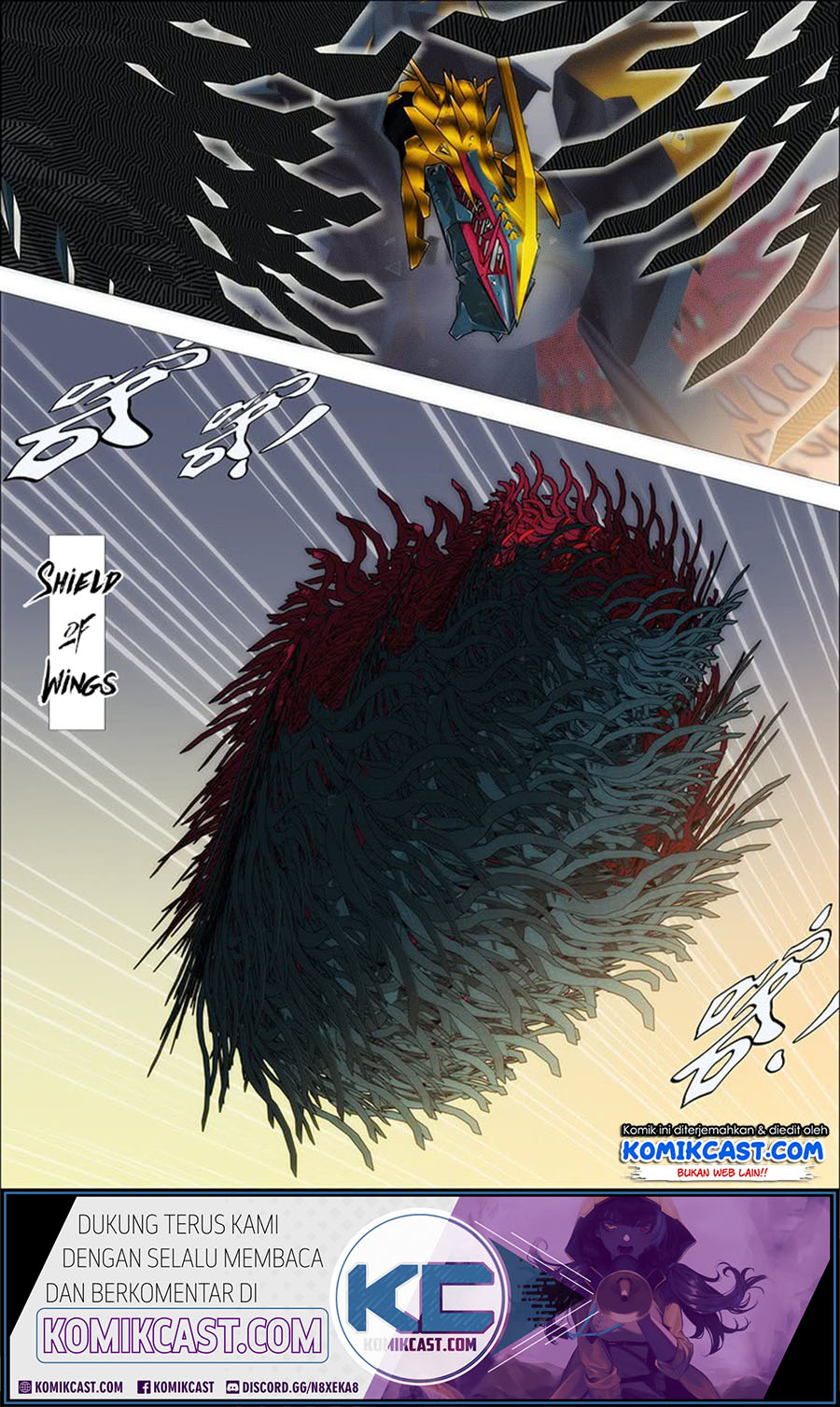 Iron Ladies chapter 192 halaman 9
