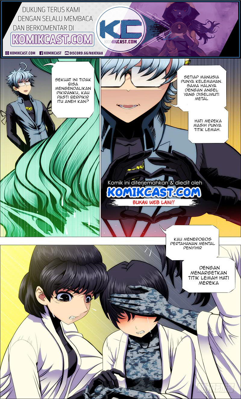 Iron Ladies chapter 196 halaman 2