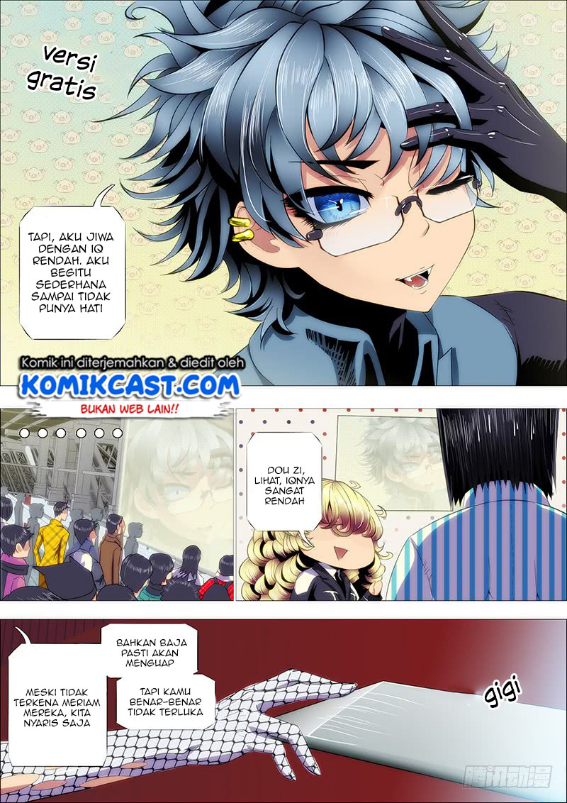 Iron Ladies chapter 196 halaman 3