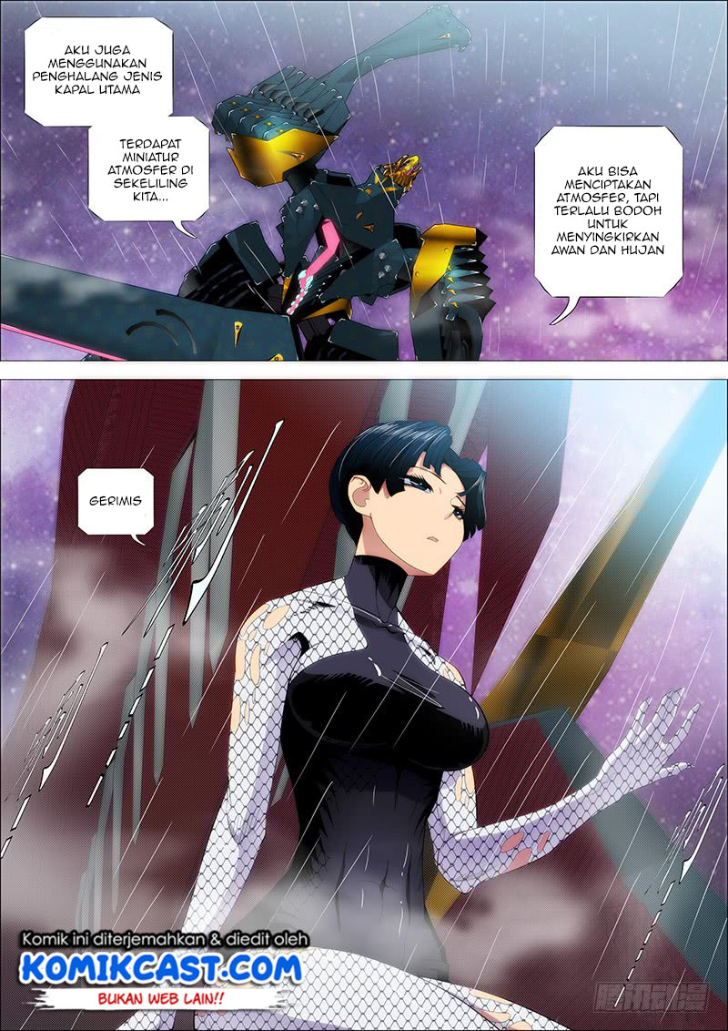 Iron Ladies chapter 196 halaman 5