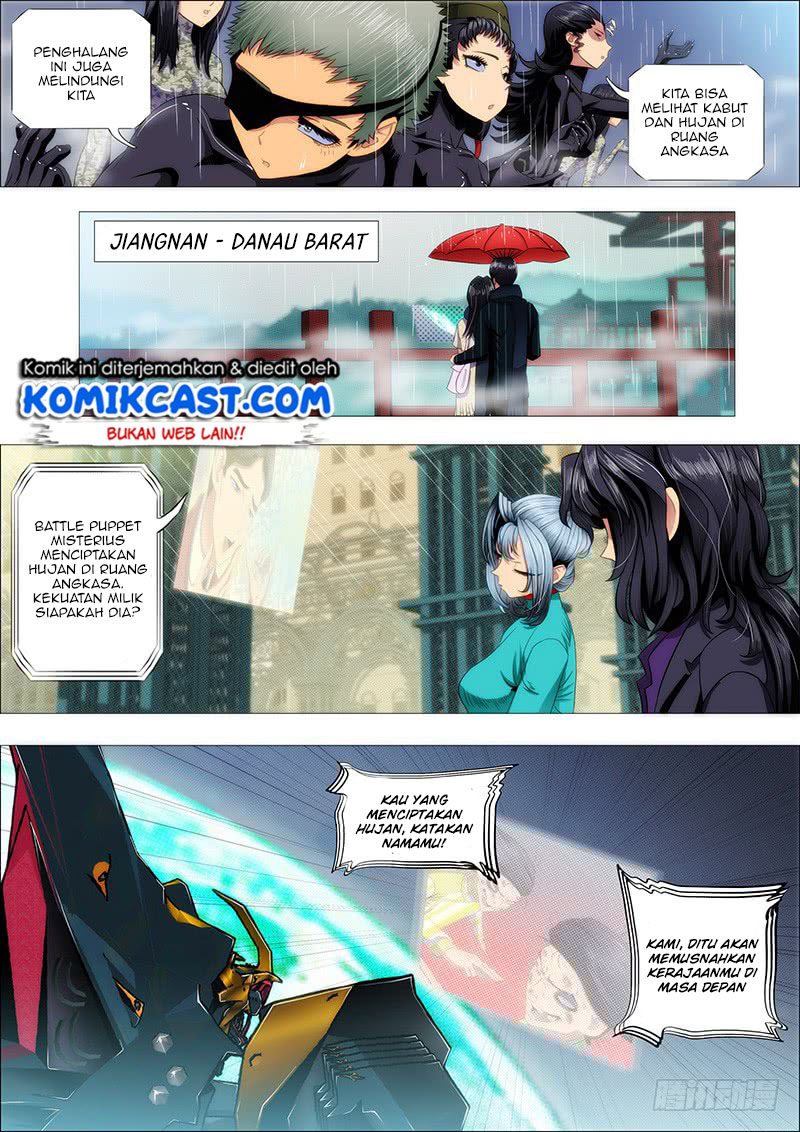Iron Ladies chapter 196 halaman 6