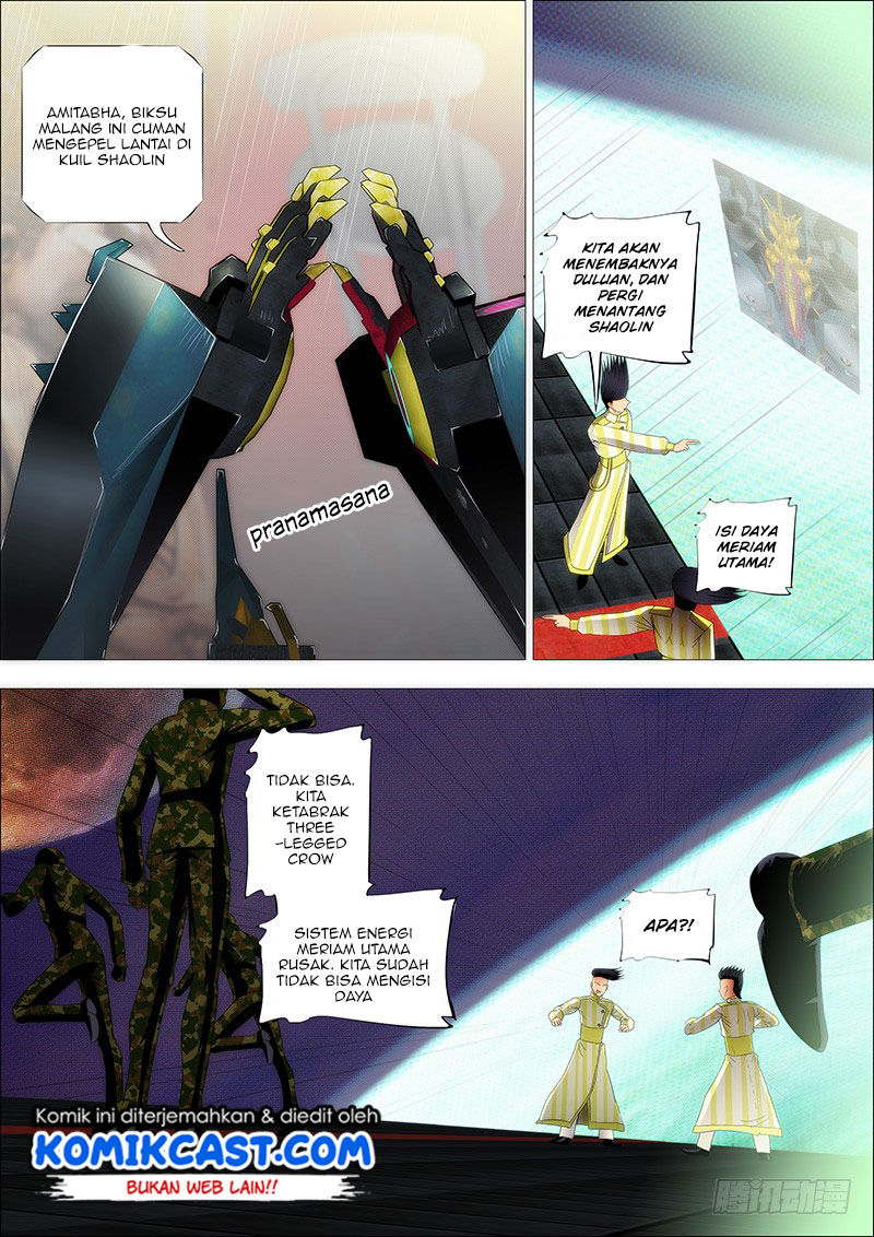 Iron Ladies chapter 196 halaman 7