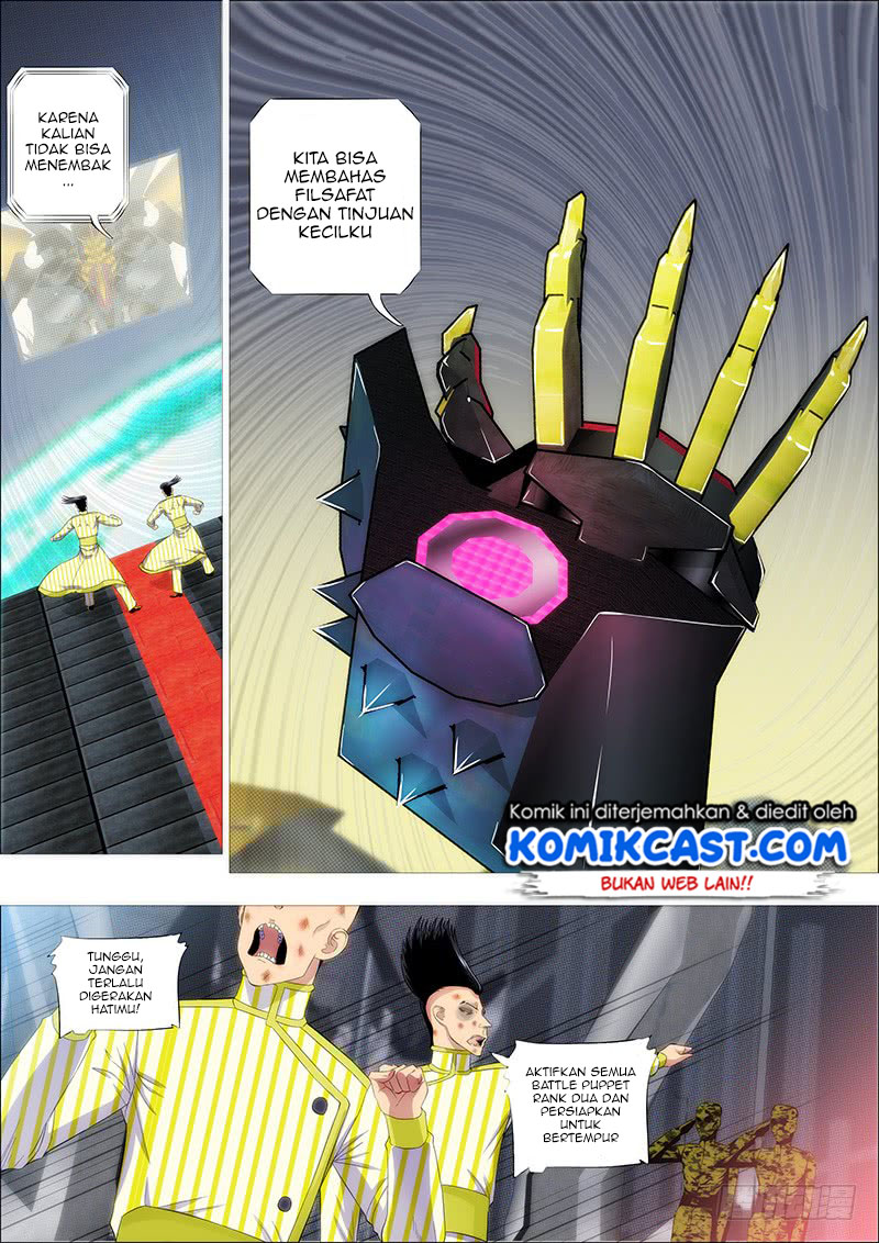 Iron Ladies chapter 196 halaman 8
