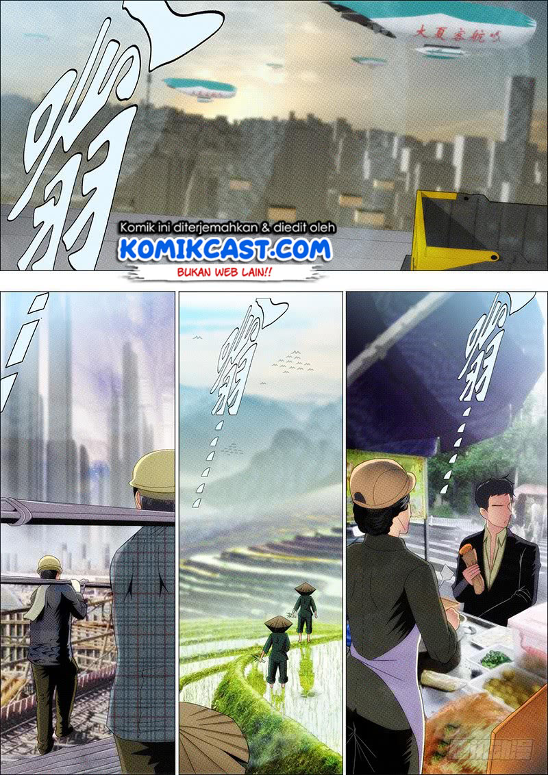 Iron Ladies chapter 199 halaman 3