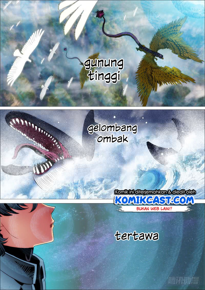 Iron Ladies chapter 199 halaman 4