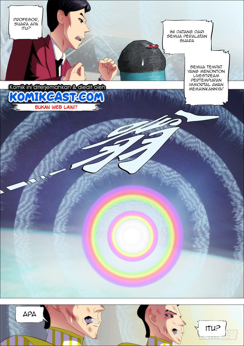 Iron Ladies chapter 199 halaman 5