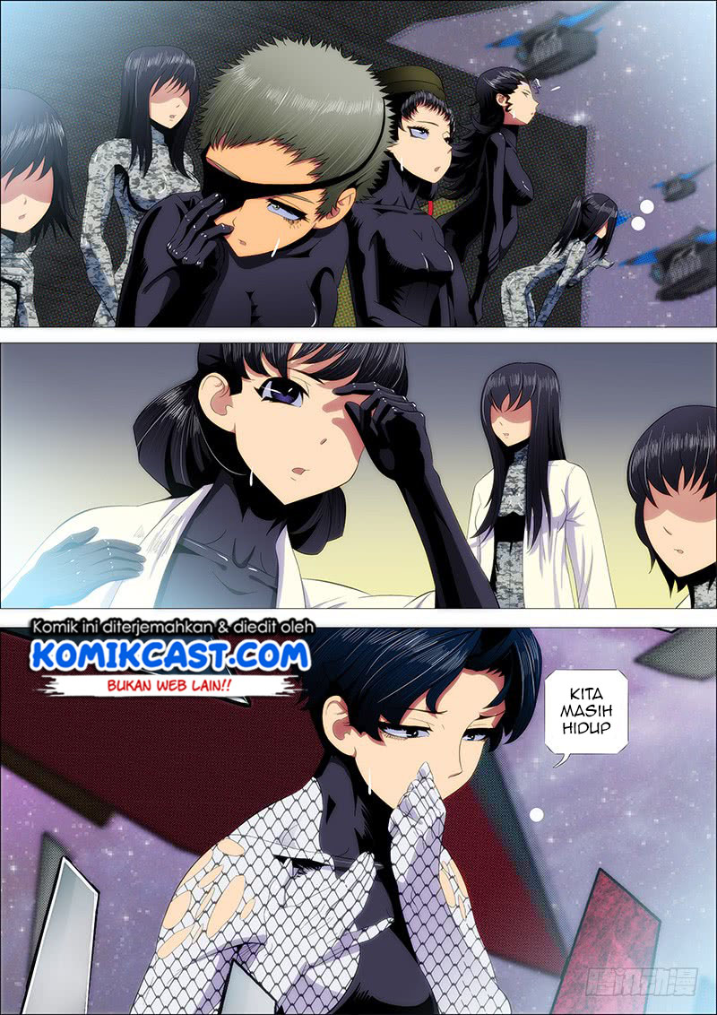 Iron Ladies chapter 199 halaman 6