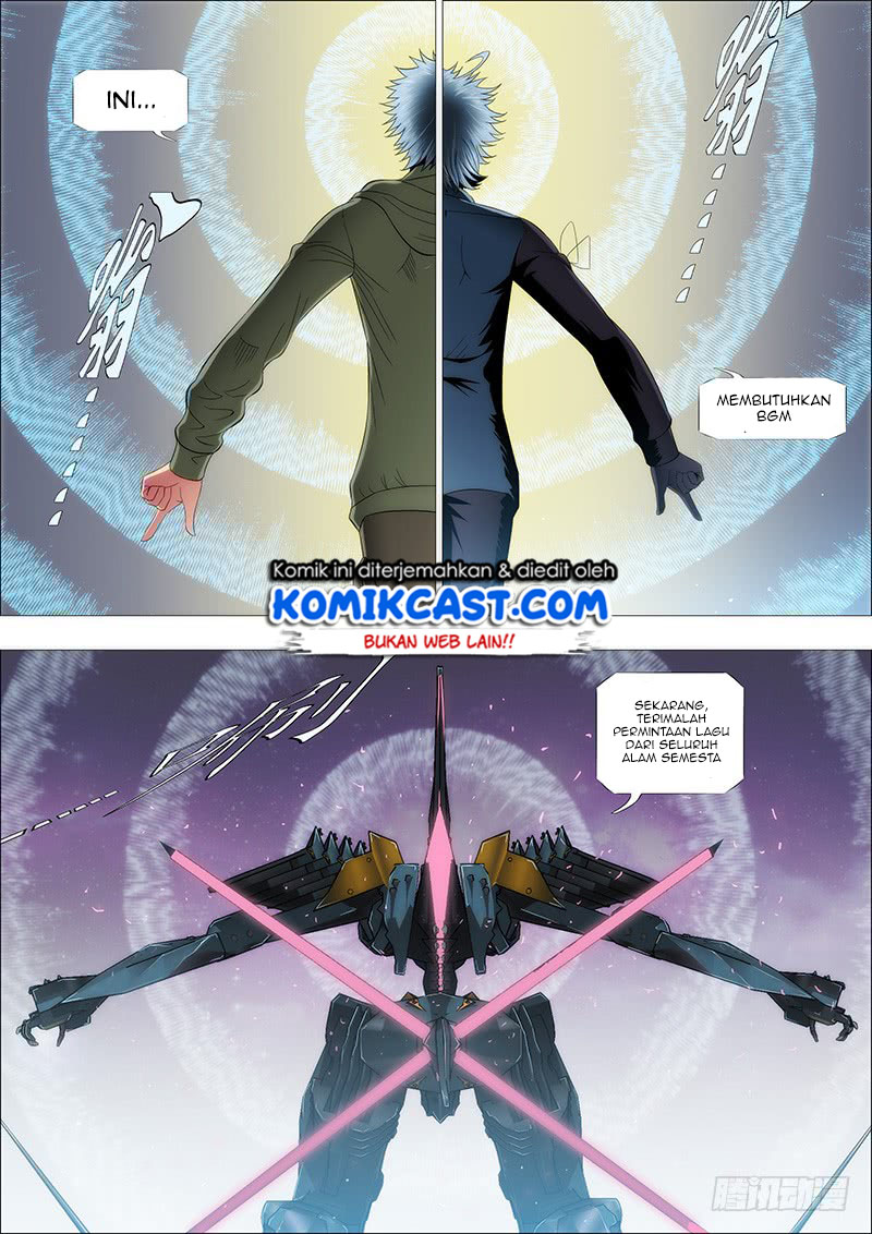 Iron Ladies chapter 199 halaman 7