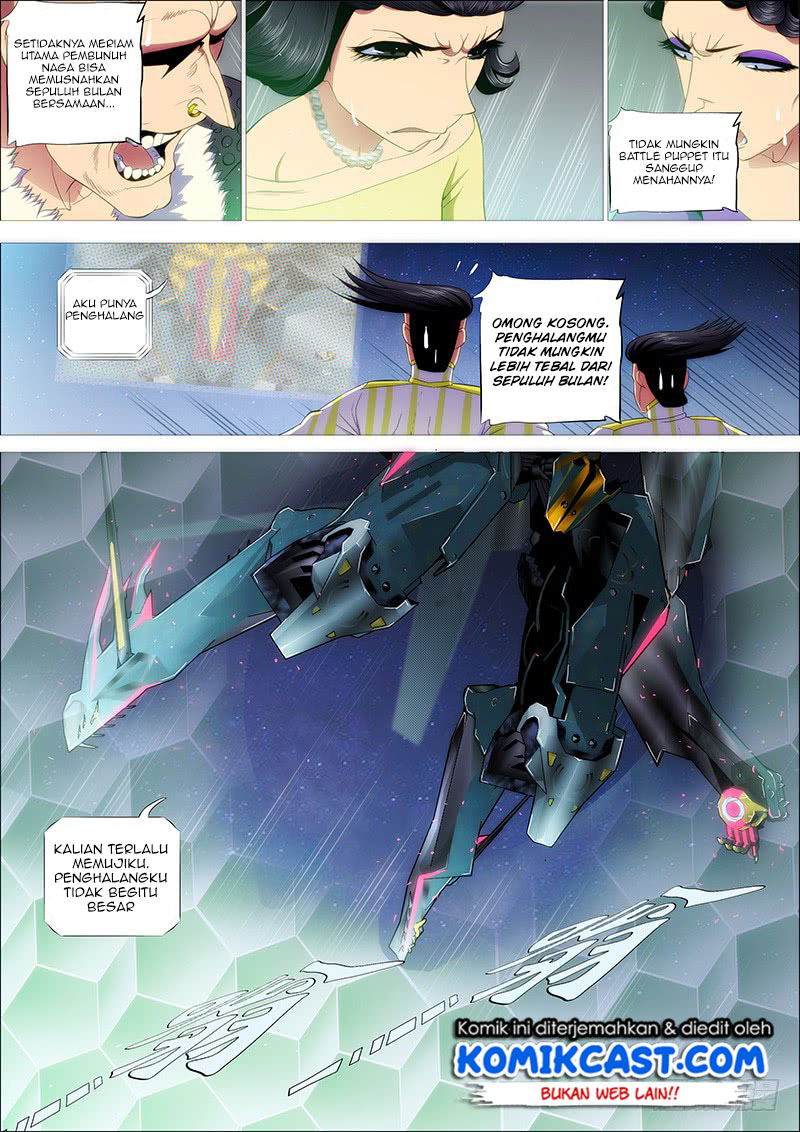 Iron Ladies chapter 199 halaman 8