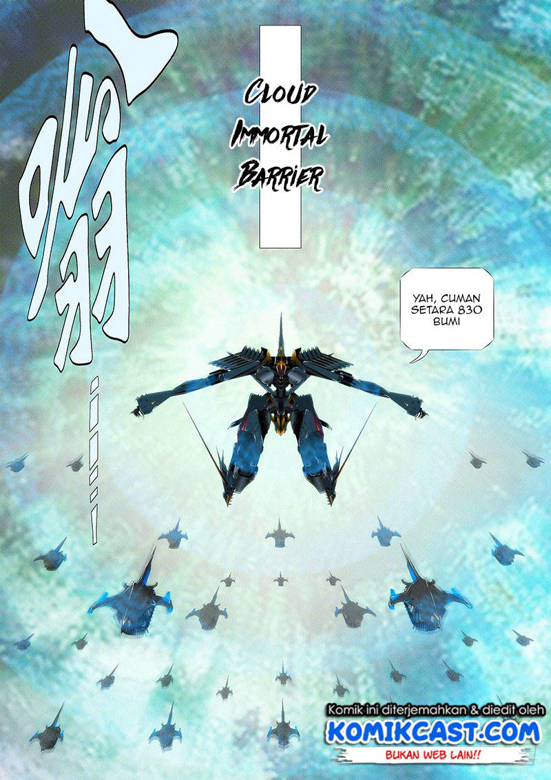 Iron Ladies chapter 199 halaman 9