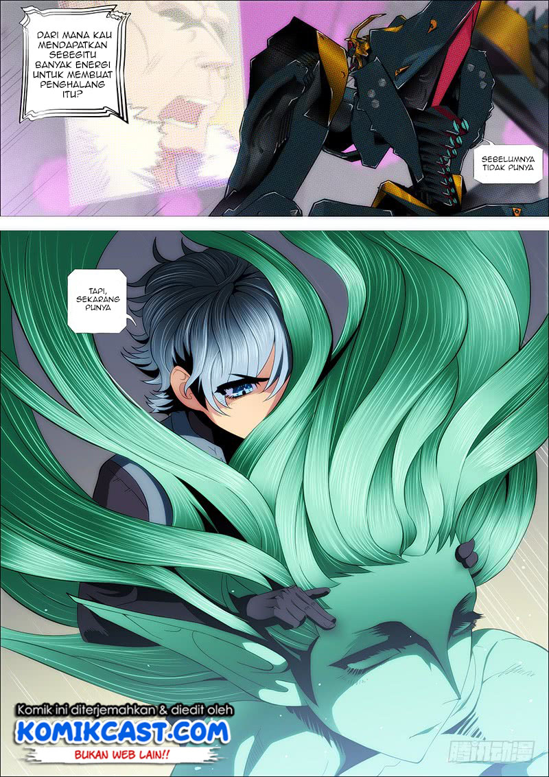 Iron Ladies chapter 199 halaman 10