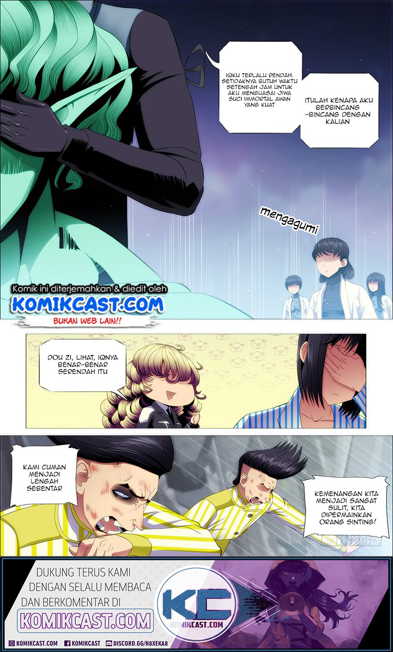Iron Ladies chapter 199 halaman 11