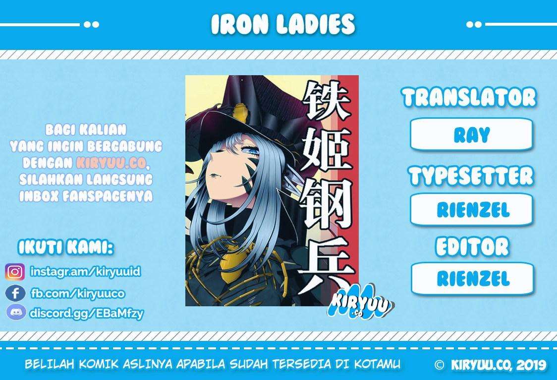 Iron Ladies Bab 2 halaman 1