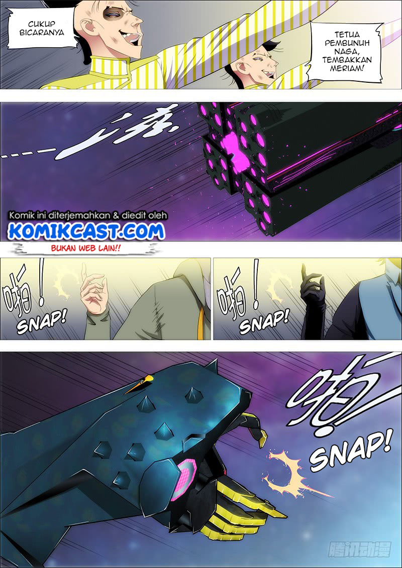 Iron Ladies Bab 200 halaman 9